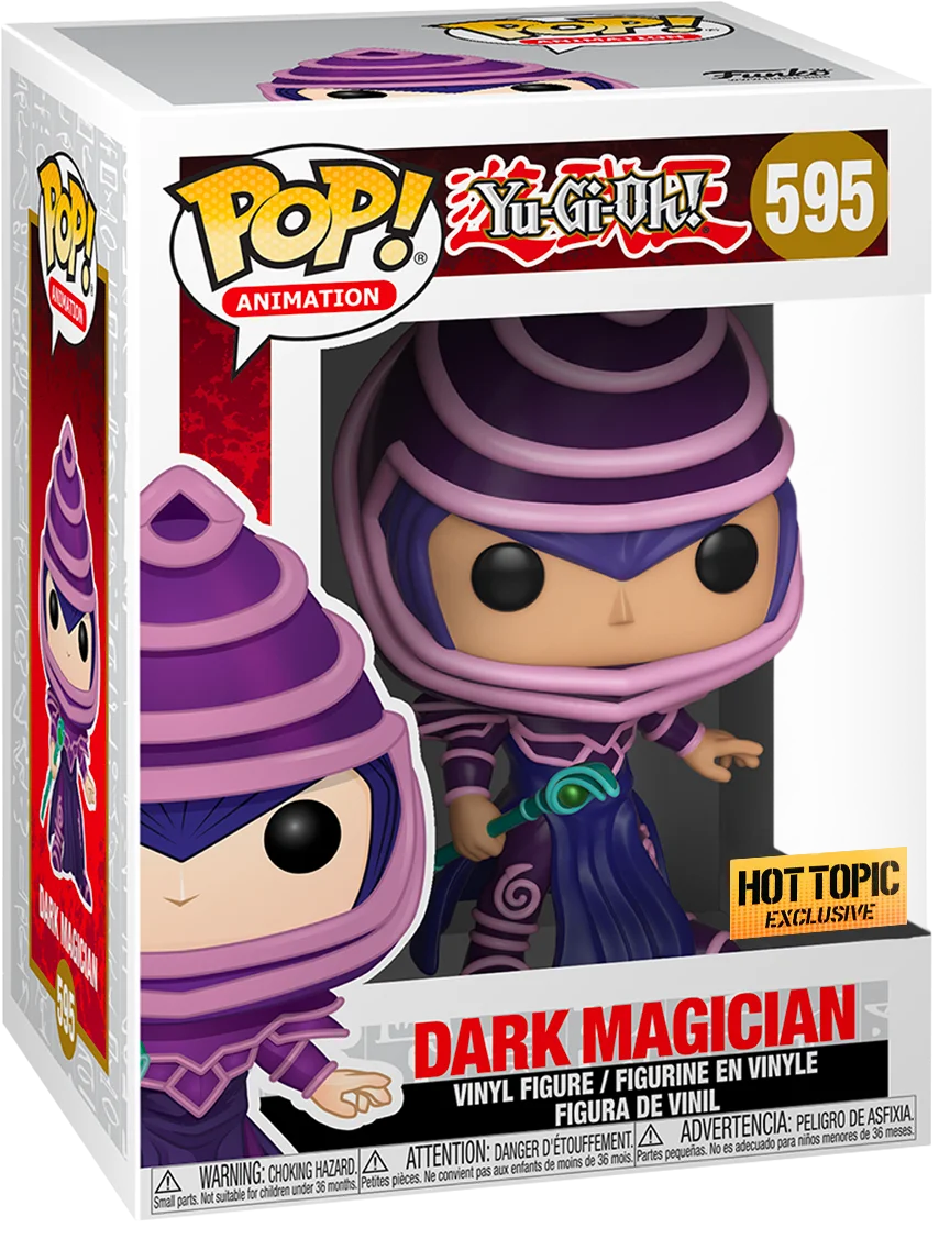 Dark Magician Funko Pop