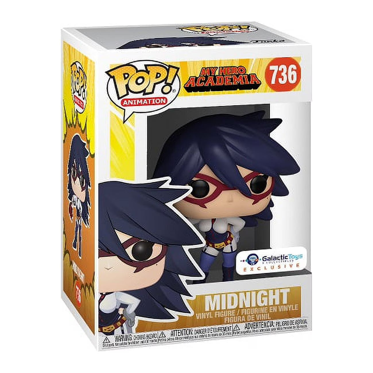 Midnight Funko Pop
