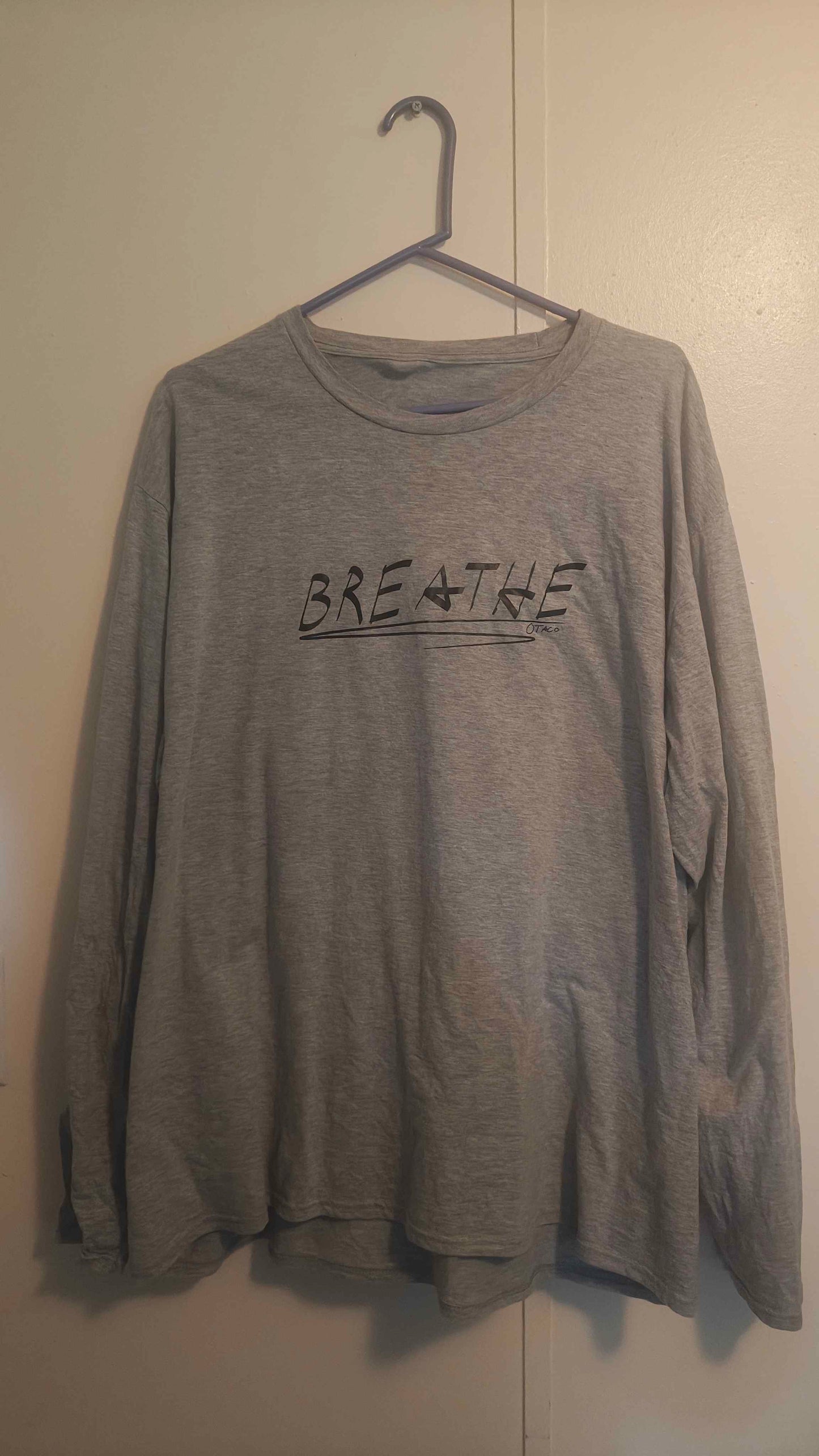 Breathe Long Sleeve