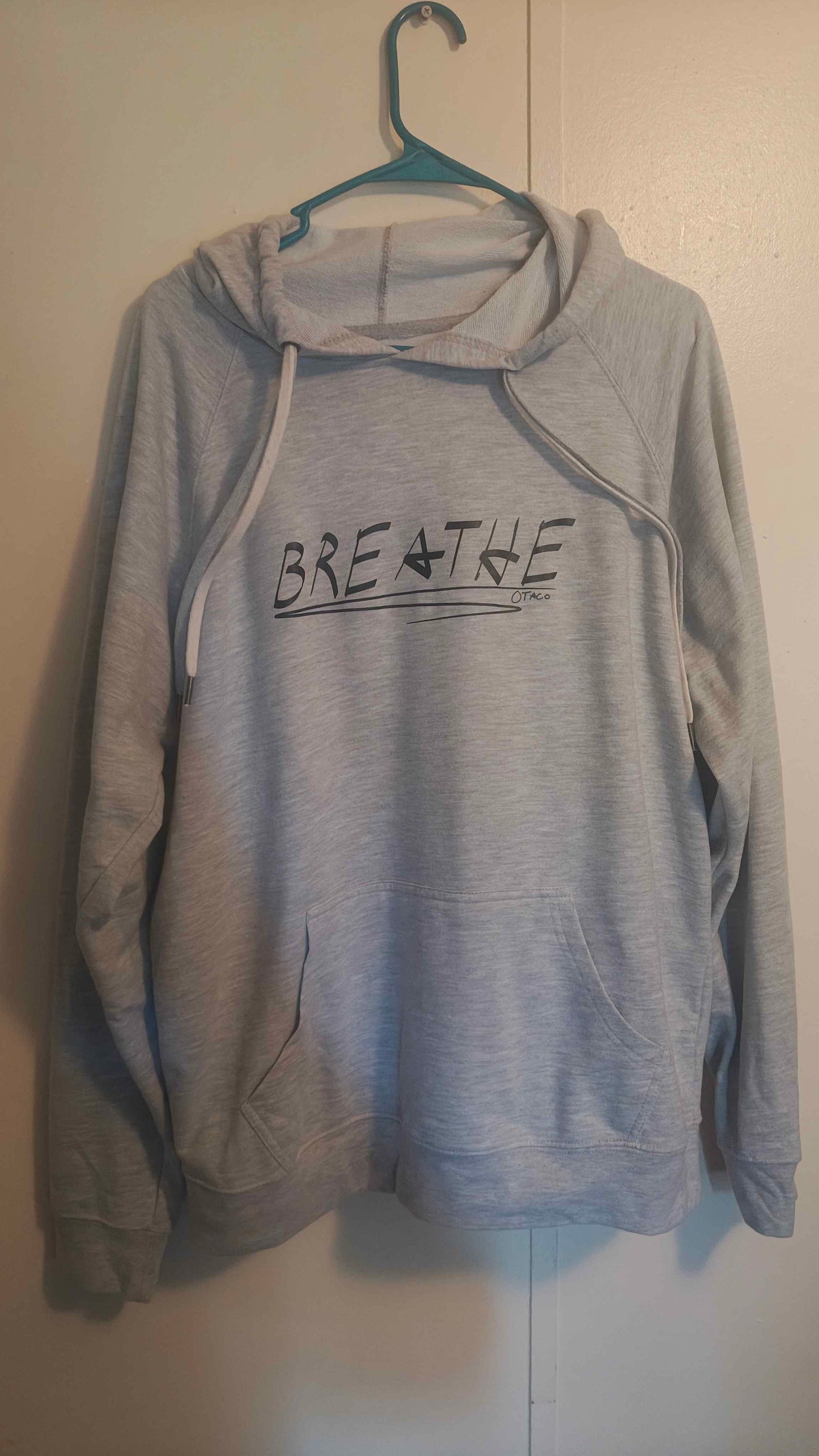 Breathe Hoodie