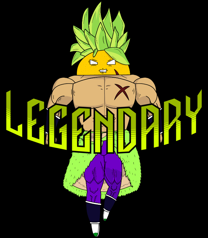Legendary Otto Hoodie