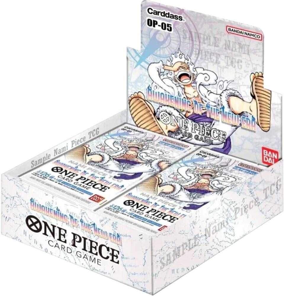 Awakening of the New Era OP-05