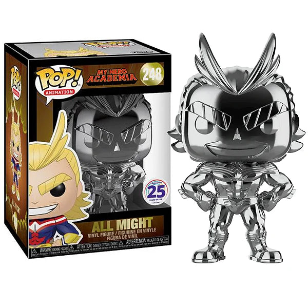 All Might Funko Pop