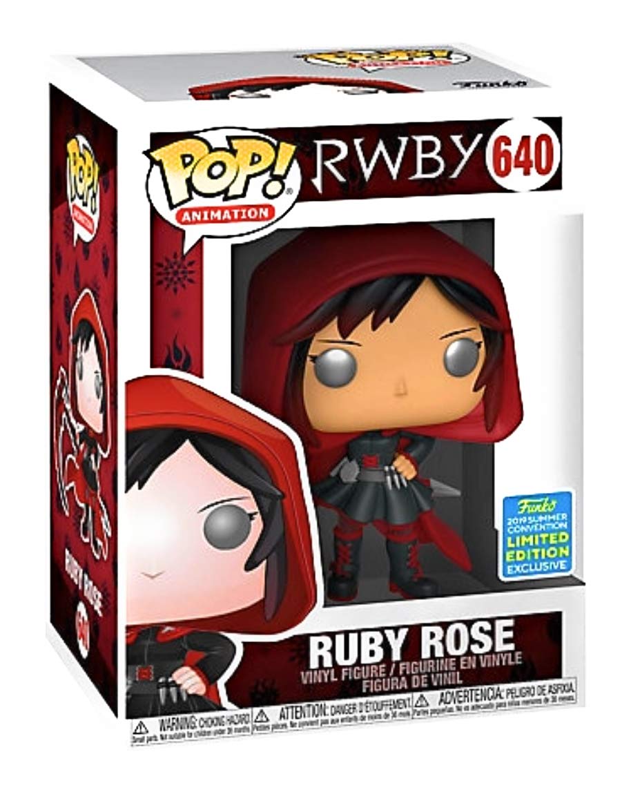 Ruby Rose Funko Pop