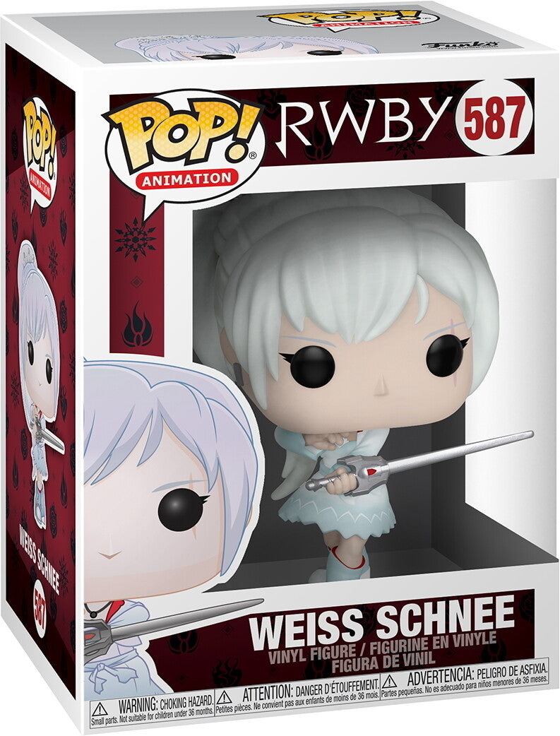 Weiss Schnee Funko Pop
