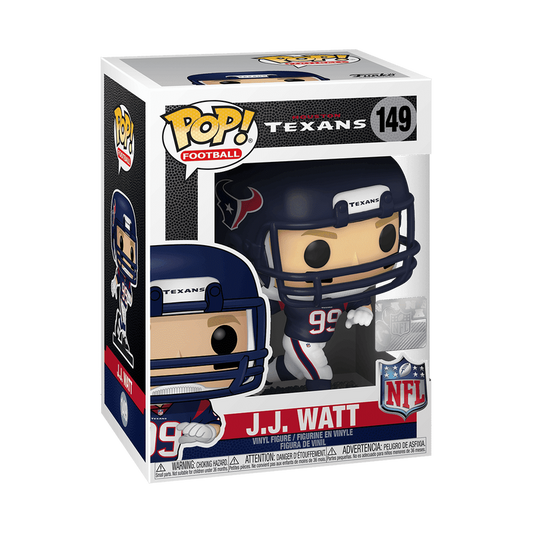 J.J. Watt Funko Pop