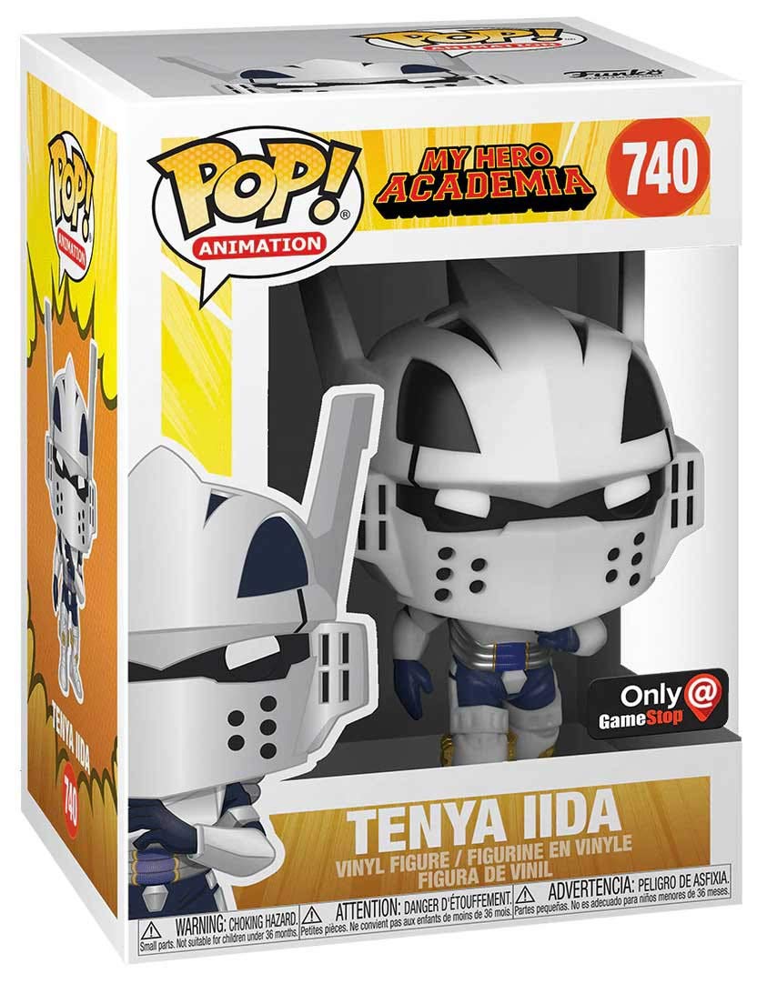 Tenya Iida Funko Pop