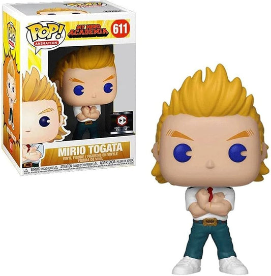 Mirio Togata Funko Pop
