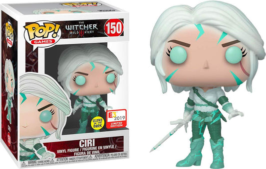 Ciri Funko Pop