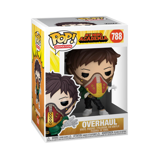 Overhaul Funko Pop