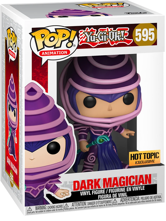 Dark Magician Funko Pop