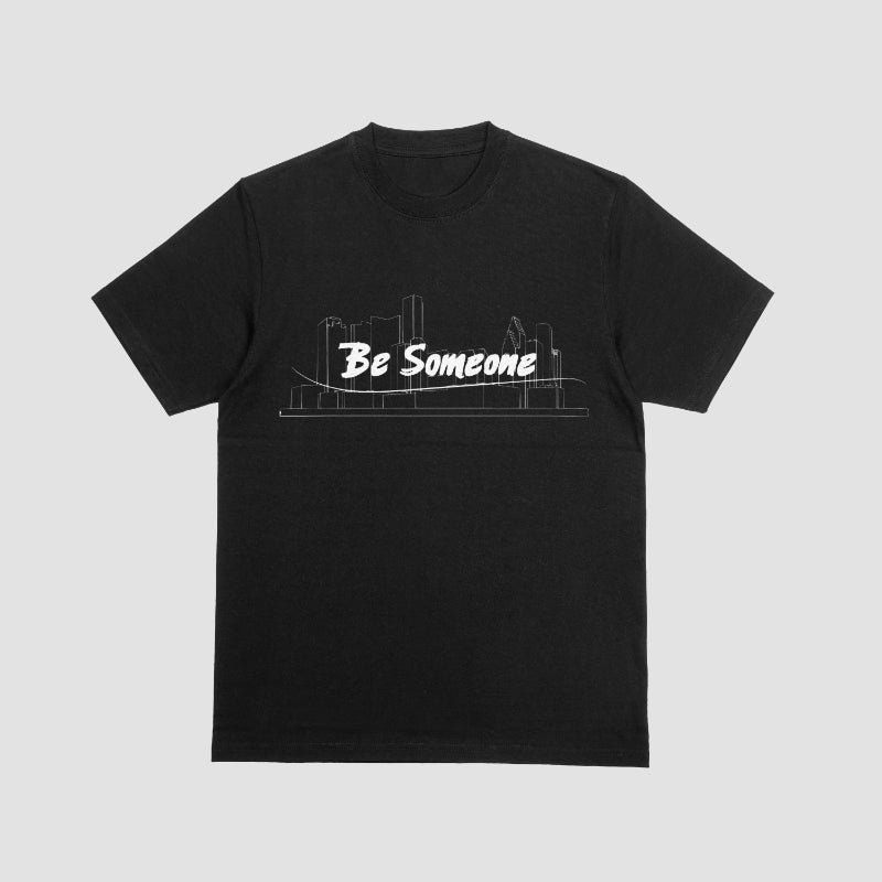 Houston Be Someone
