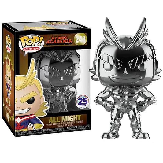 All Might Funko Pop