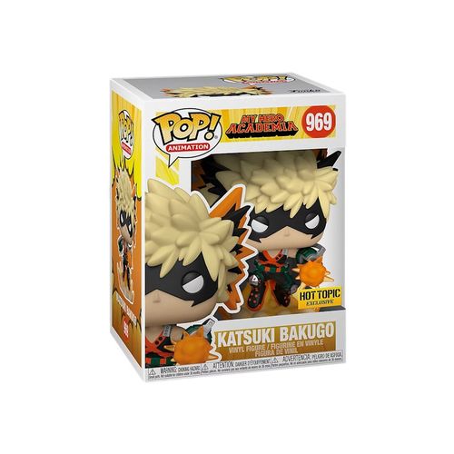Katsuki Bakugo Funko Pop