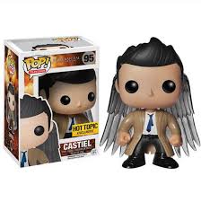 Castiel Funko Pop