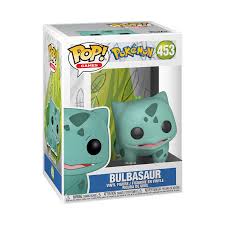 Bulbasaur Funko Pop