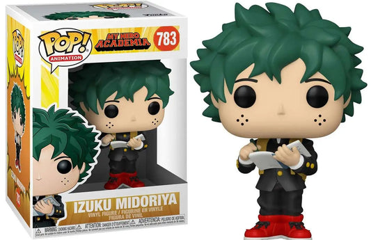 Izuku Midoriya Funko Pop 783
