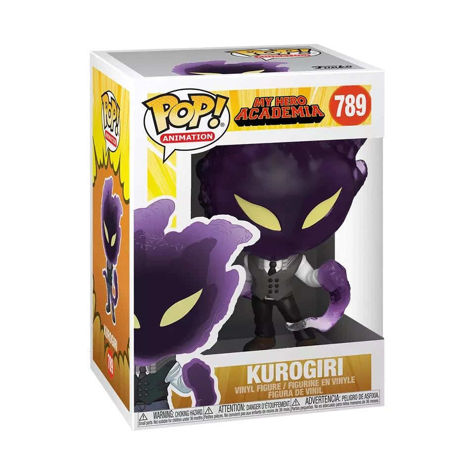 Kurogiri Funko Pop
