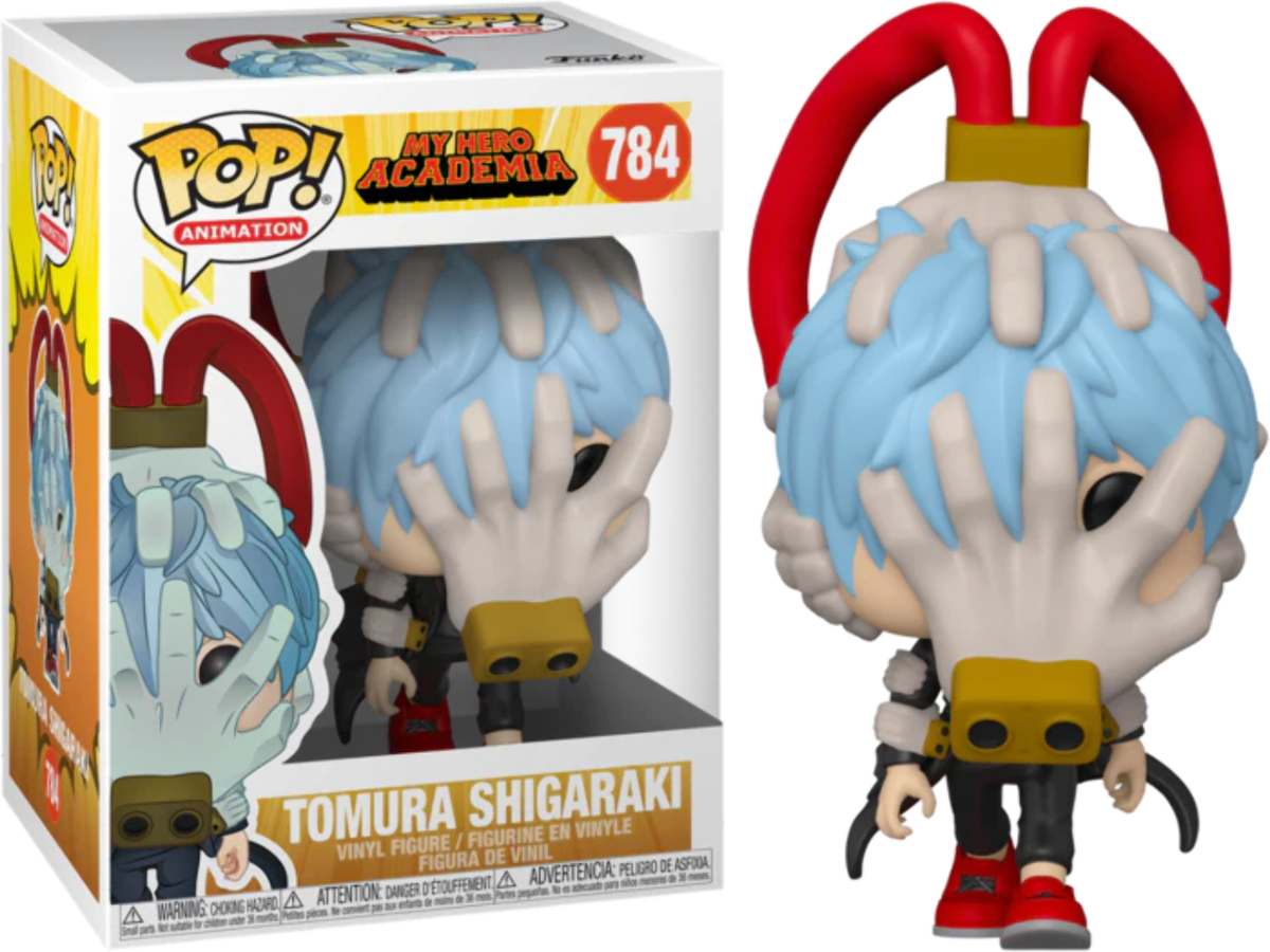 Tomura Shigaraki Funko Pop 748